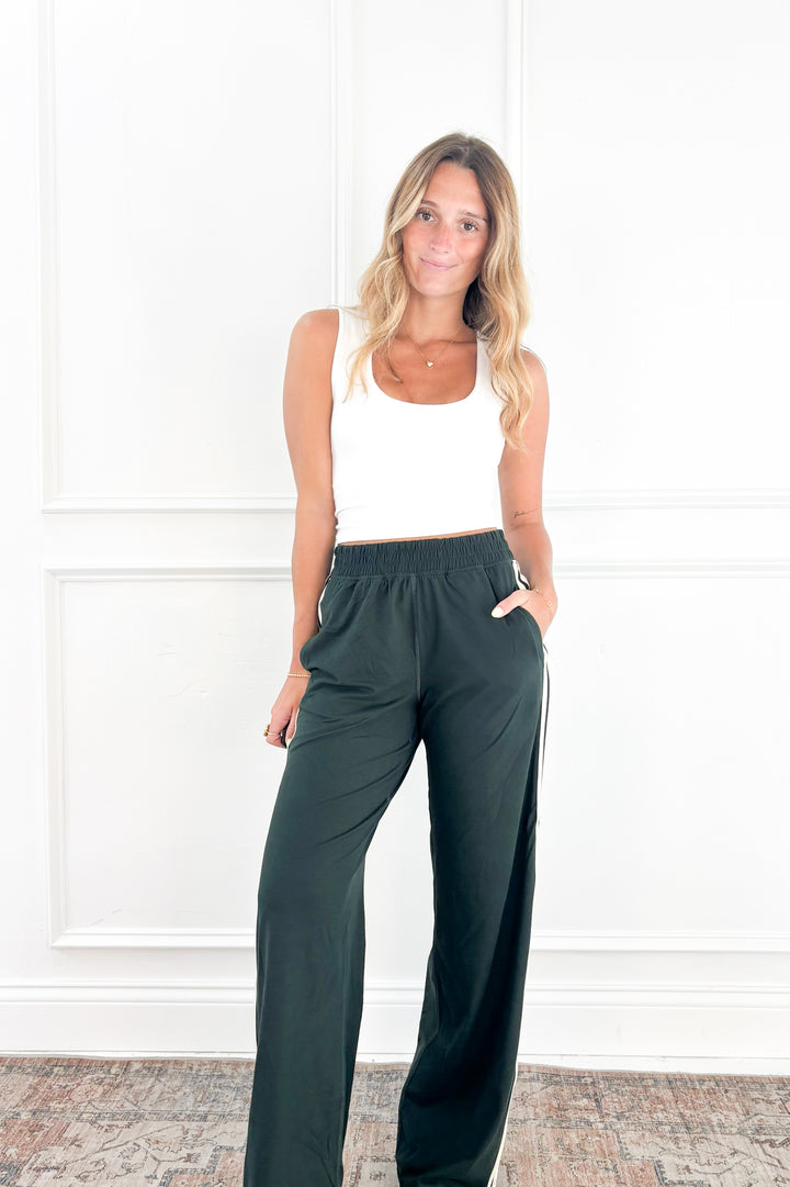 Butter Soft On The Go Track Pant