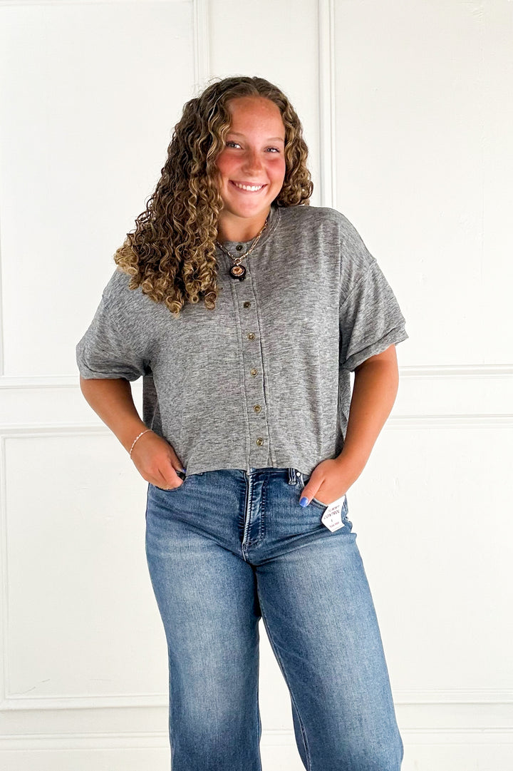 Everyday Effortless Tee