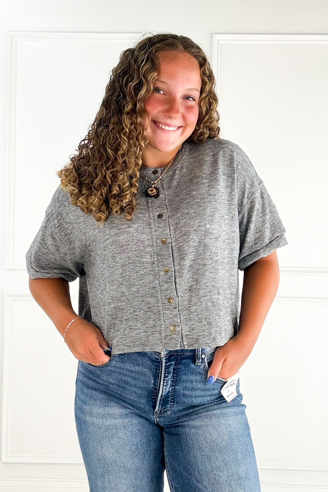 Everyday Effortless Tee