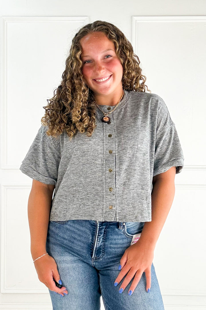 Everyday Effortless Tee