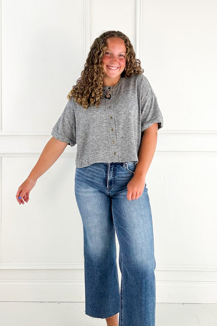 Everyday Effortless Tee