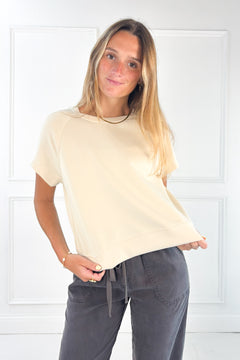 Everyday Luxe Dolman Top