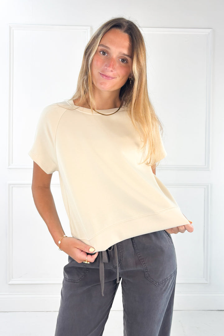 Everyday Luxe Dolman Top