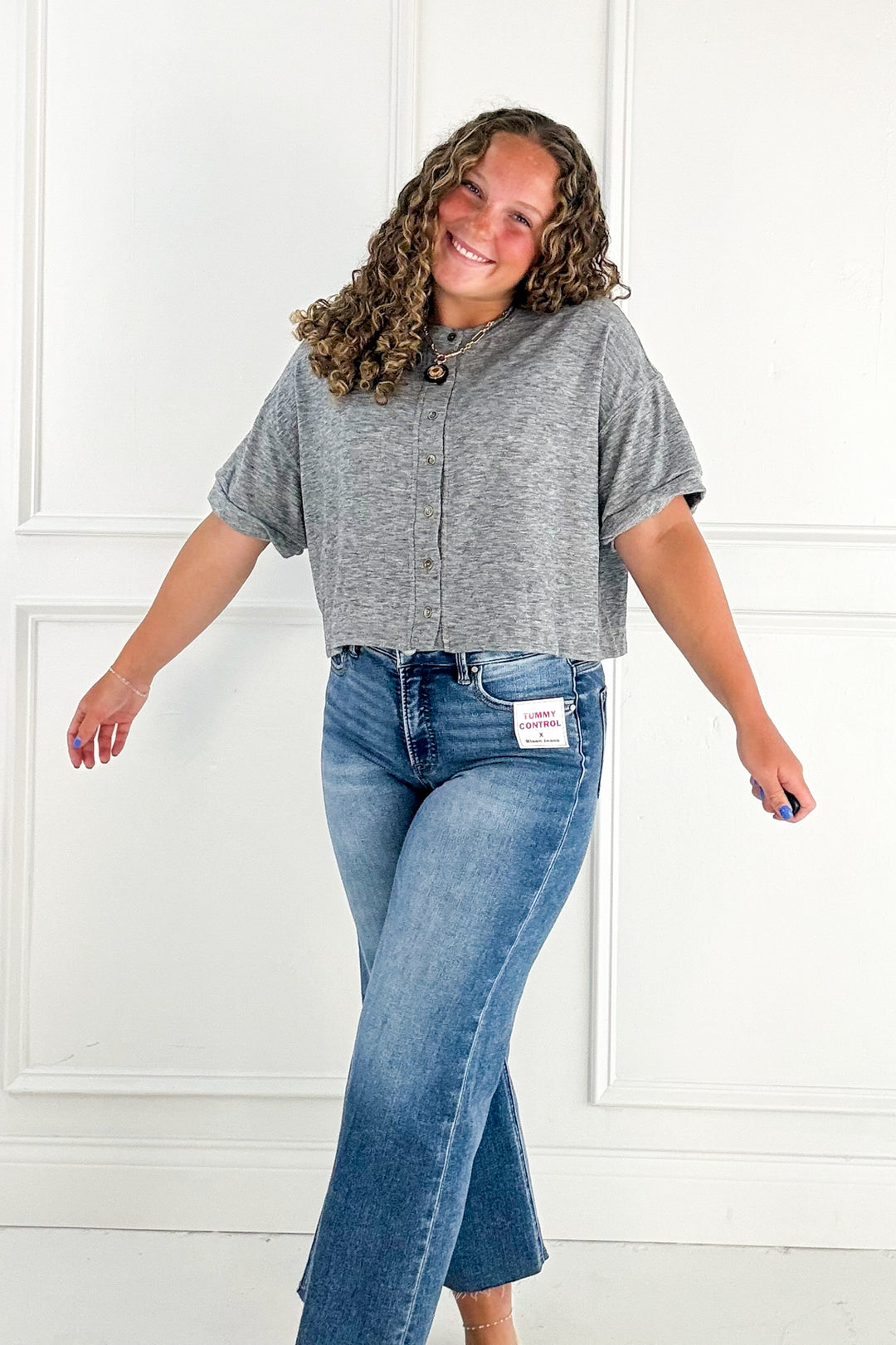 Everyday Effortless Tee