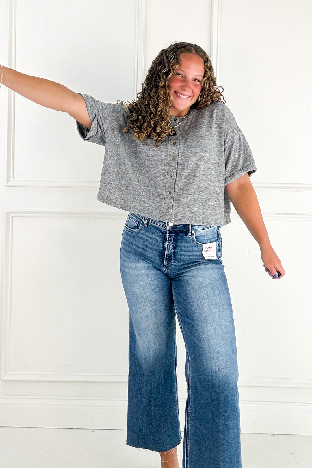 Everyday Effortless Tee