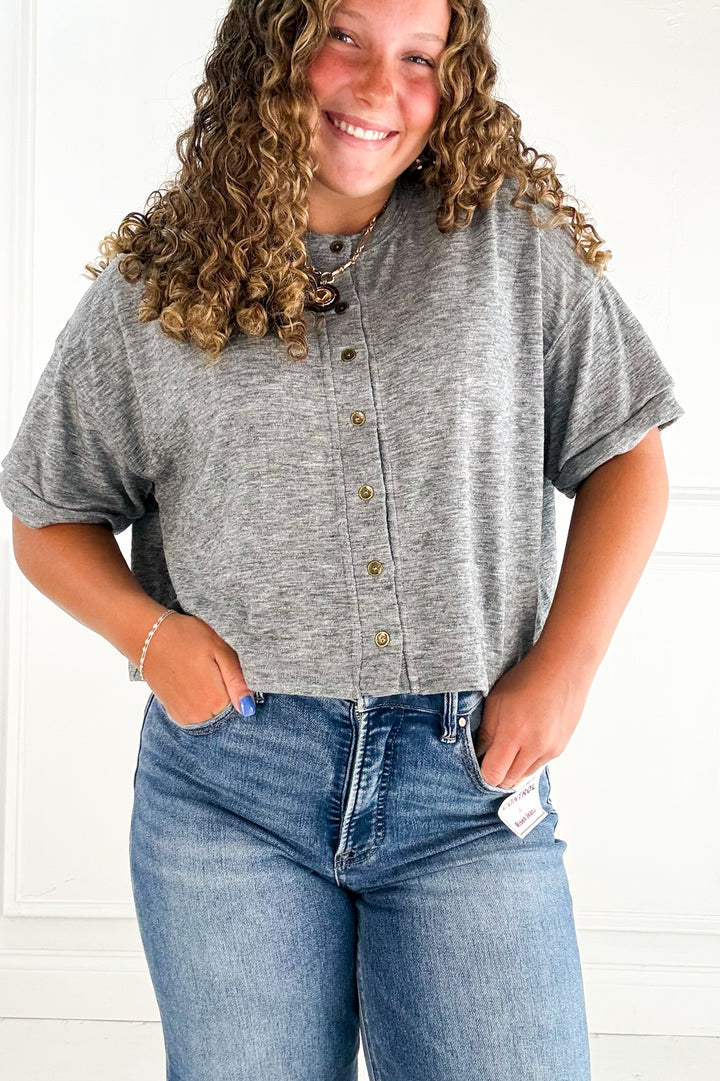 Everyday Effortless Tee
