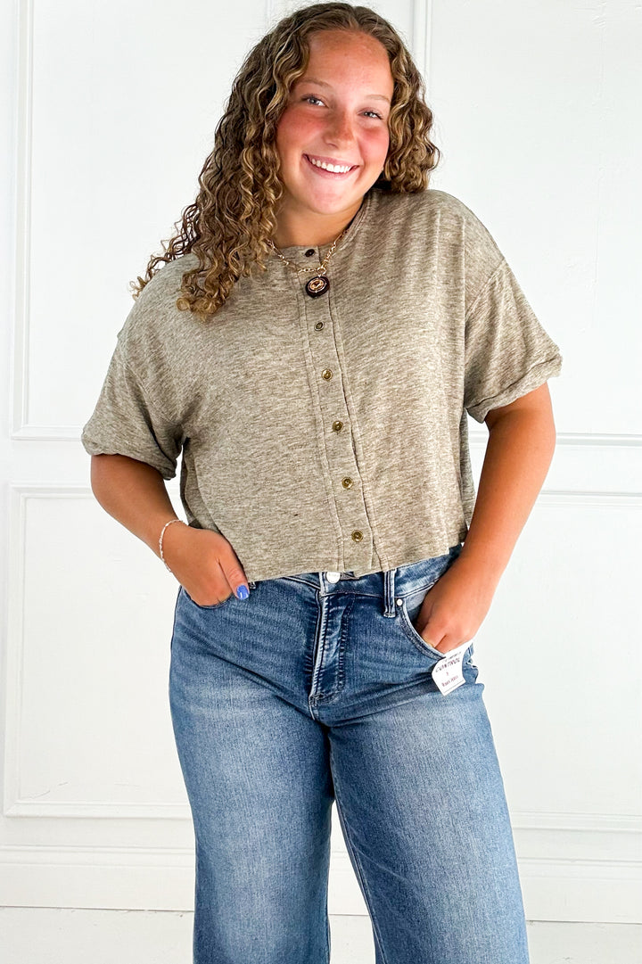 Everyday Effortless Tee