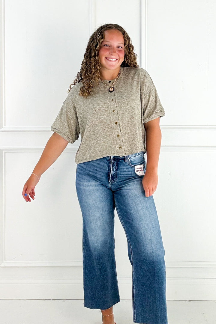 Everyday Effortless Tee