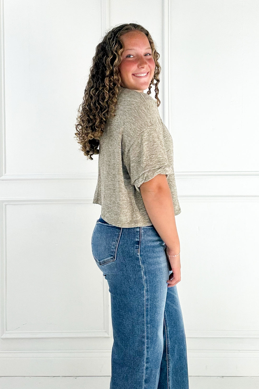 Everyday Effortless Tee