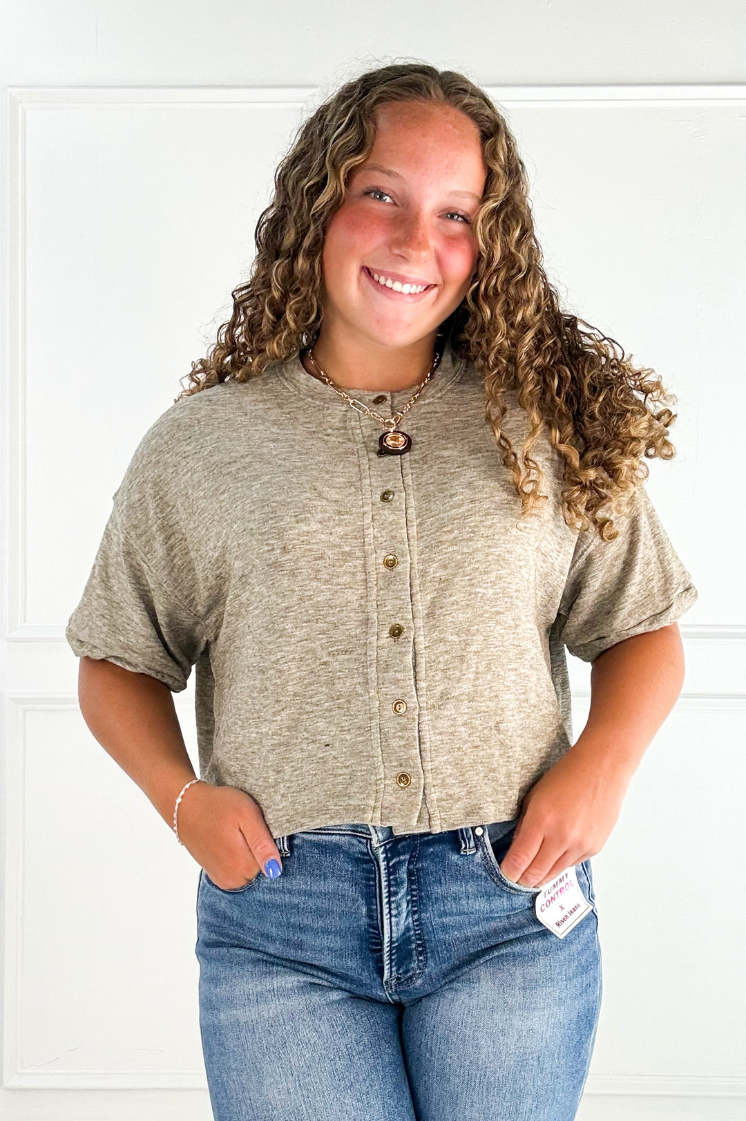 Everyday Effortless Tee