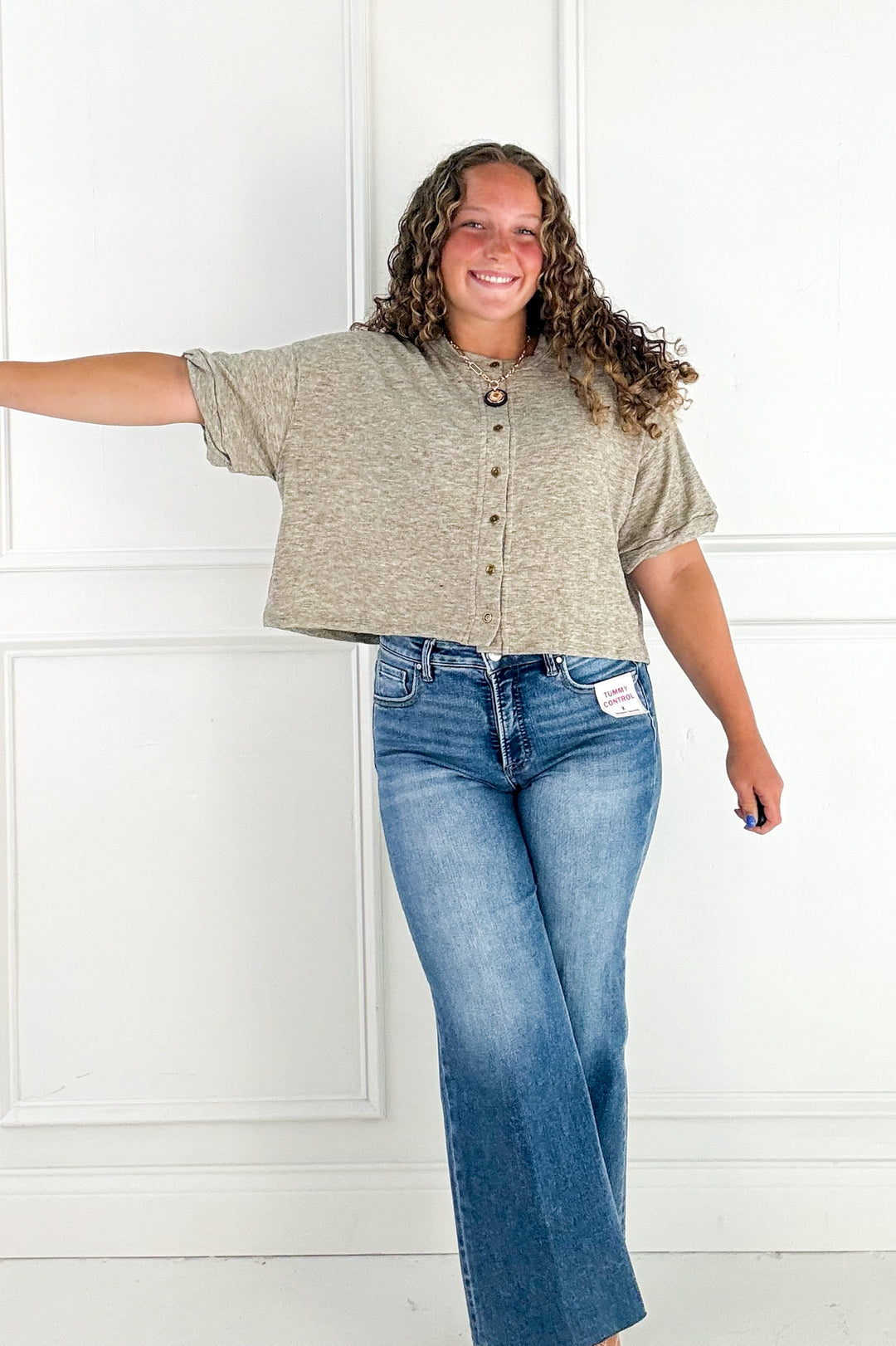 Everyday Effortless Tee
