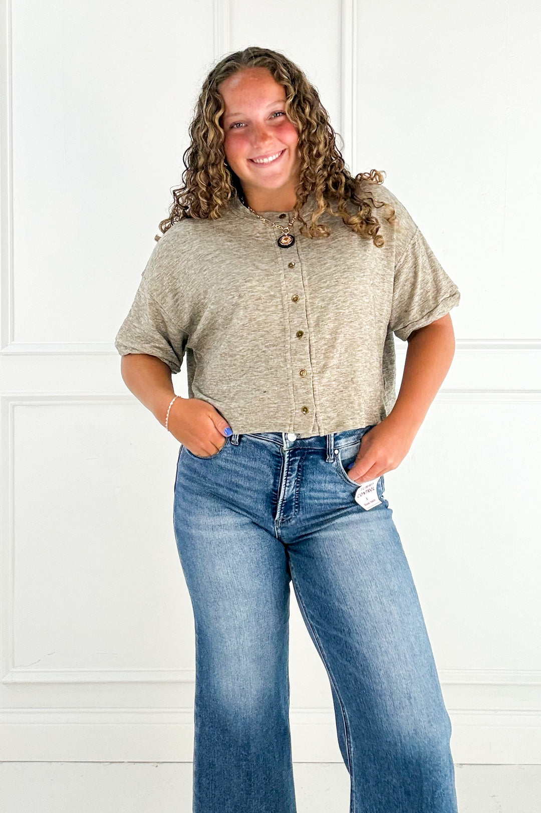 Everyday Effortless Tee