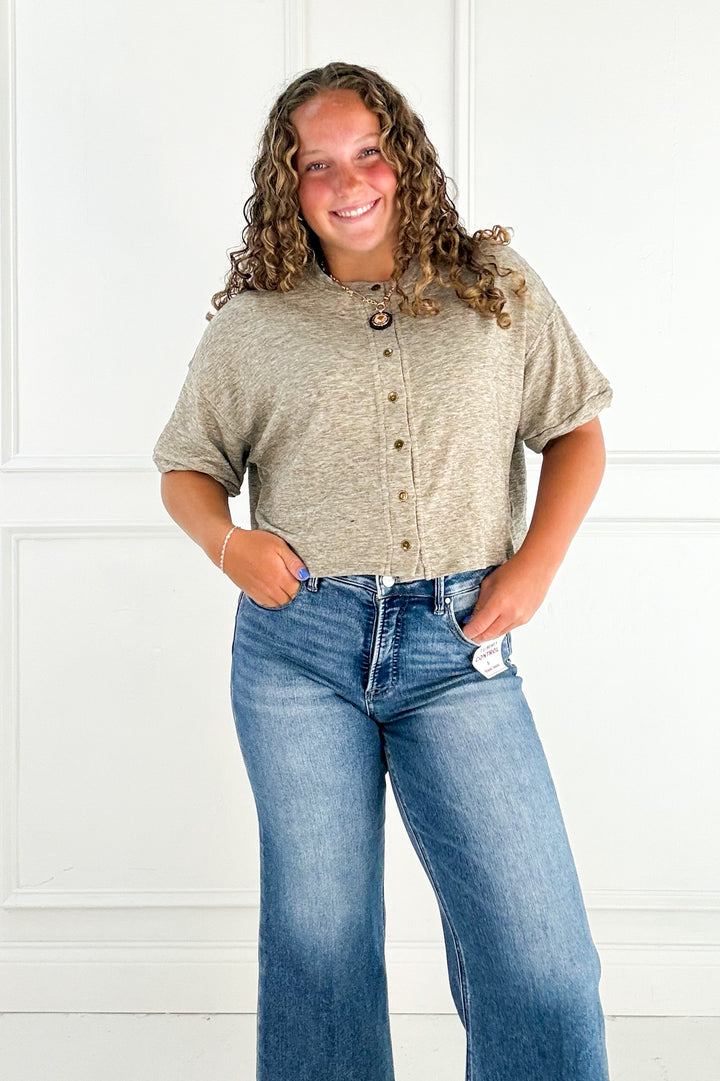 Everyday Effortless Tee