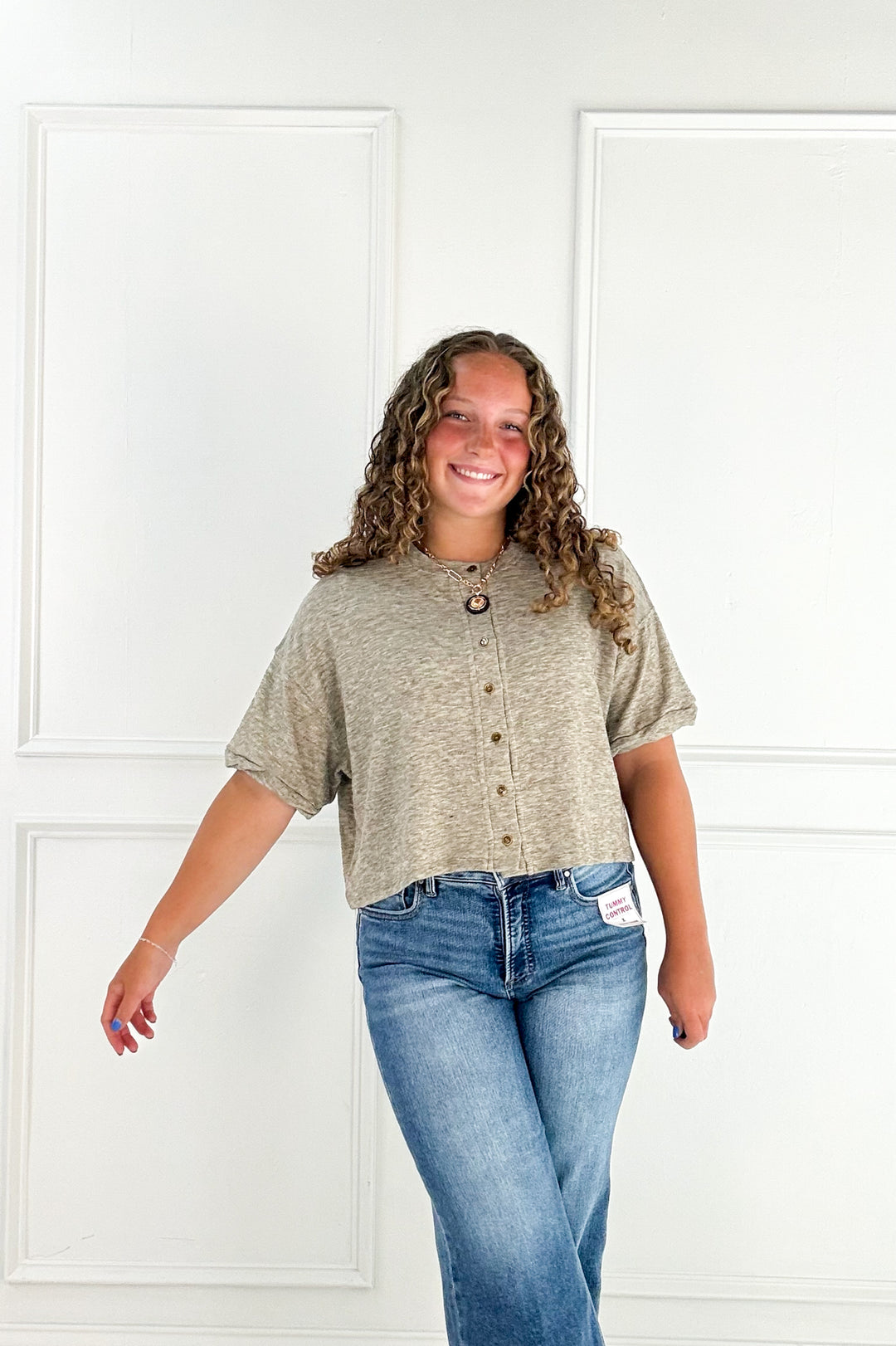 Everyday Effortless Tee