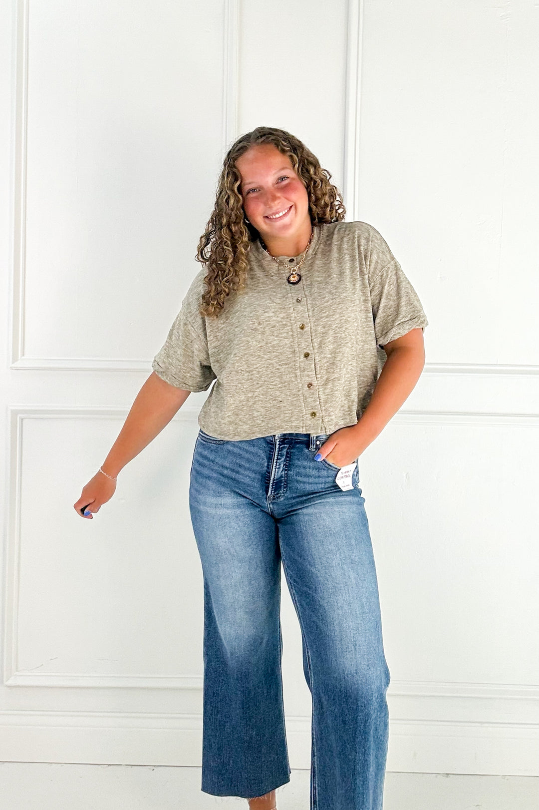 Everyday Effortless Tee