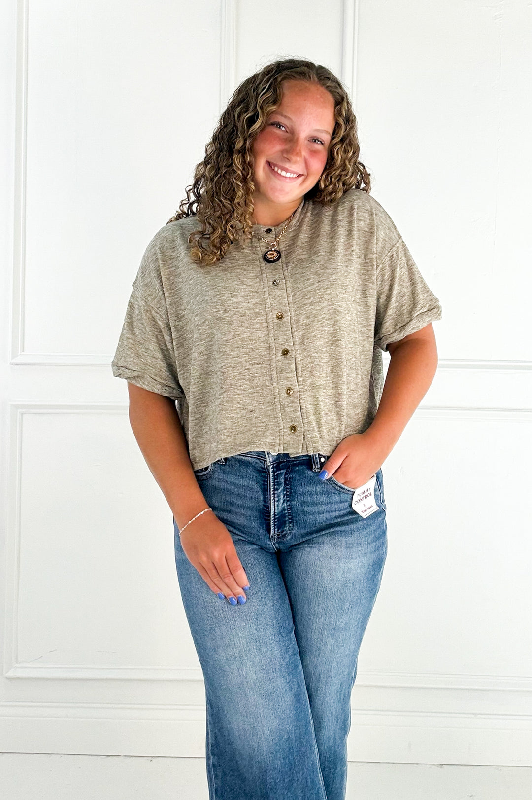 Everyday Effortless Tee