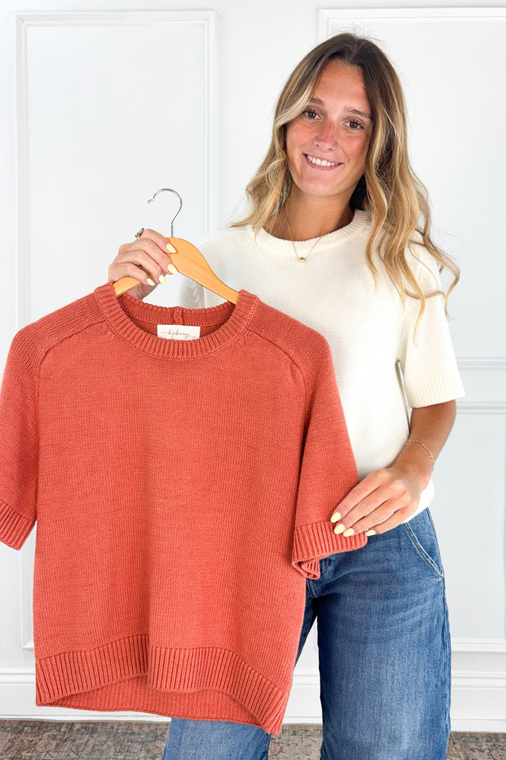 Year Round Essential Sweater