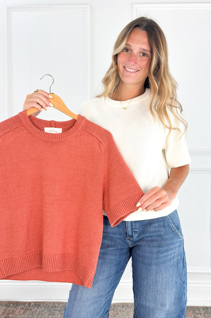 Year Round Essential Sweater
