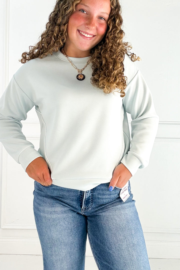 Britney Top By Thread and Supply
