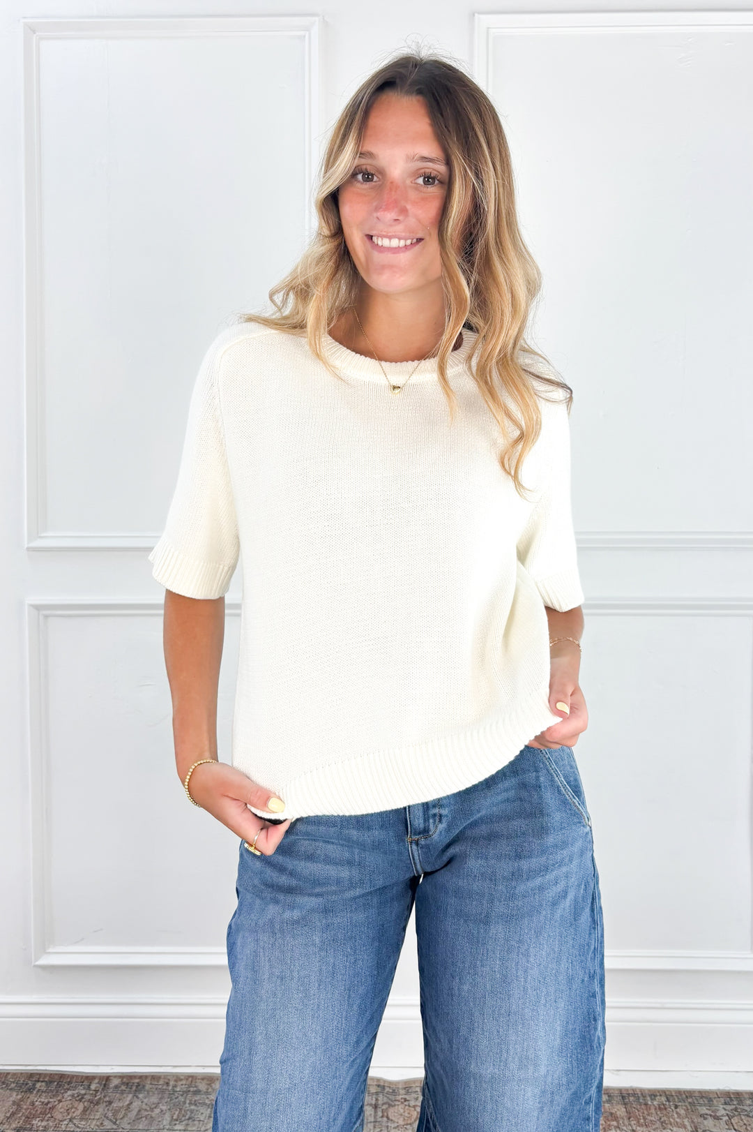 Year Round Essential Sweater