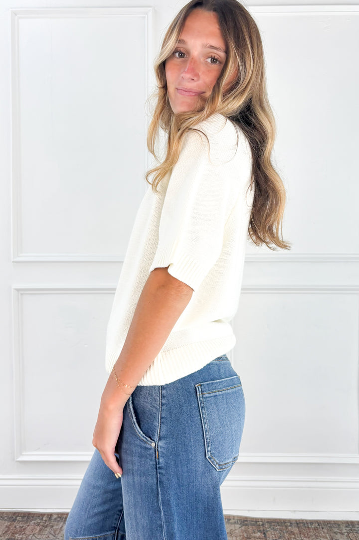 Year Round Essential Sweater