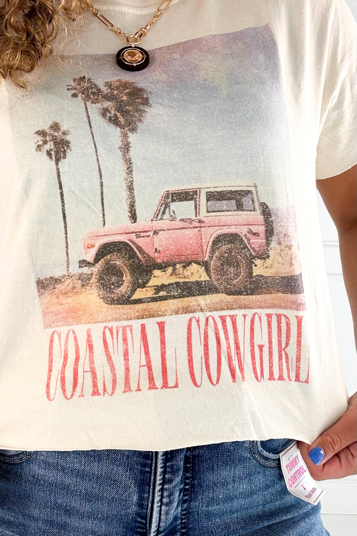Coastal Cowgirl Graphic Tee