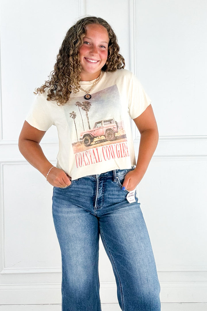 Coastal Cowgirl Graphic Tee