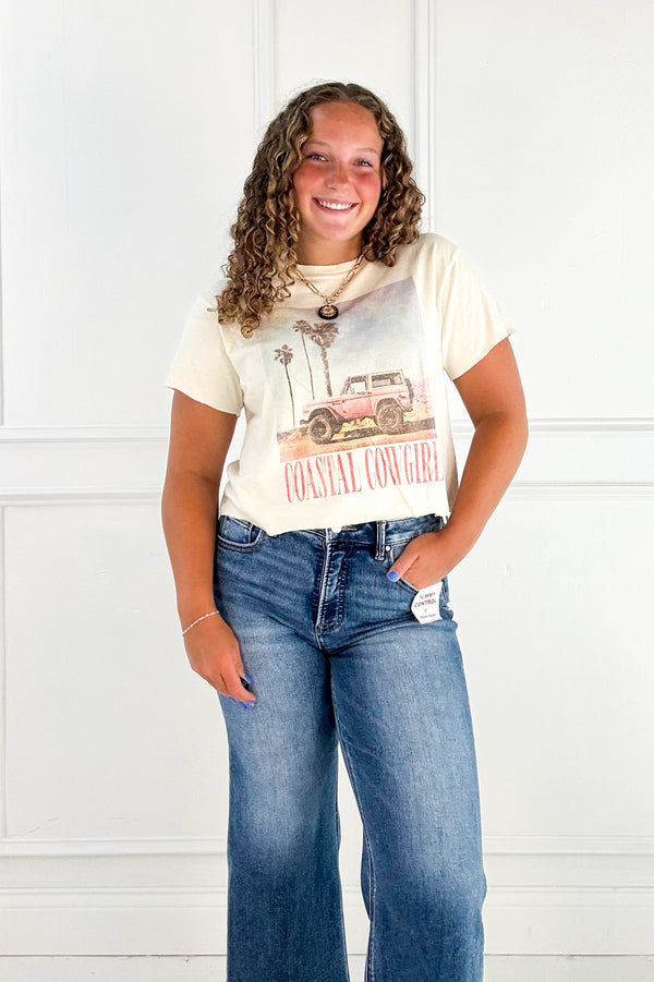 Coastal Cowgirl Graphic Tee