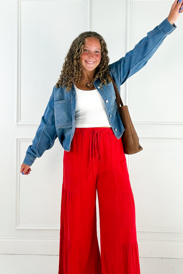 Erin Denim Jacket by Z Supply