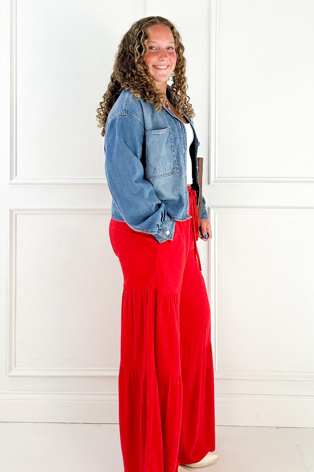 Erin Denim Jacket by Z Supply