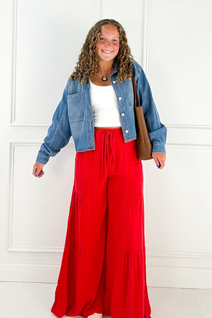 Erin Denim Jacket by Z Supply