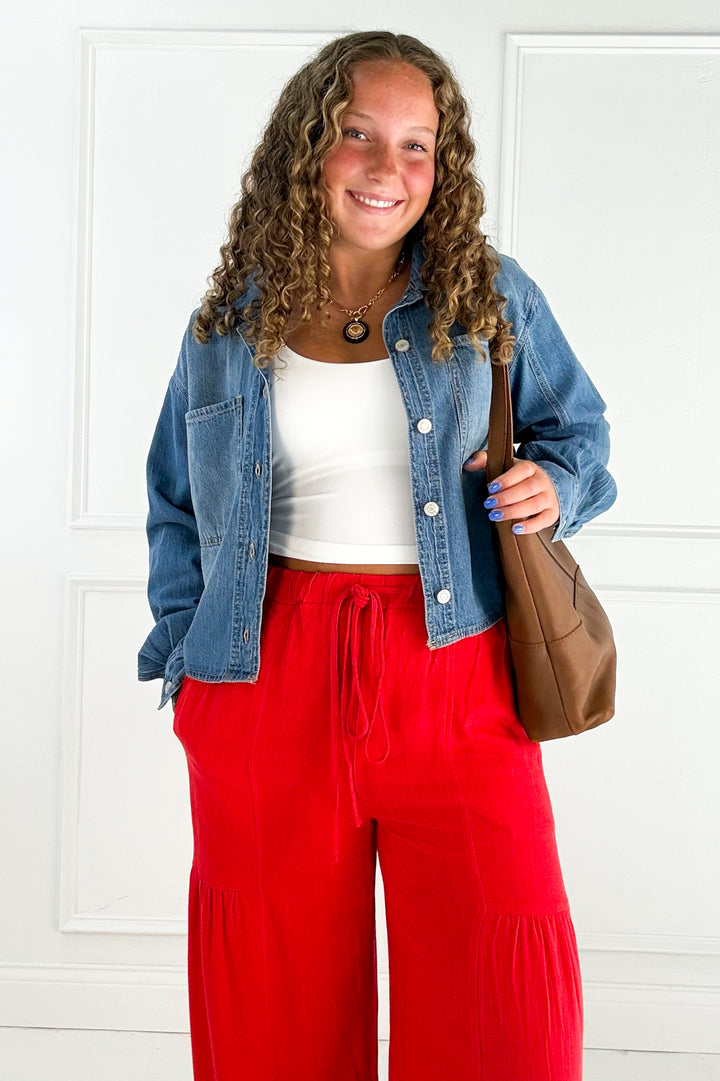 Erin Denim Jacket by Z Supply