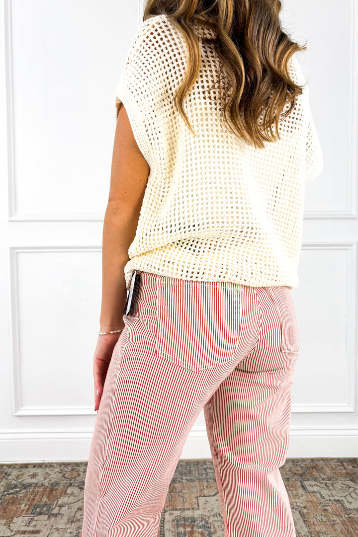 Charlotte High Rise Wide Leg Jeans | Kut from the Kloth