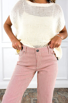 Charlotte High Rise Wide Leg Jeans | Kut from the Kloth