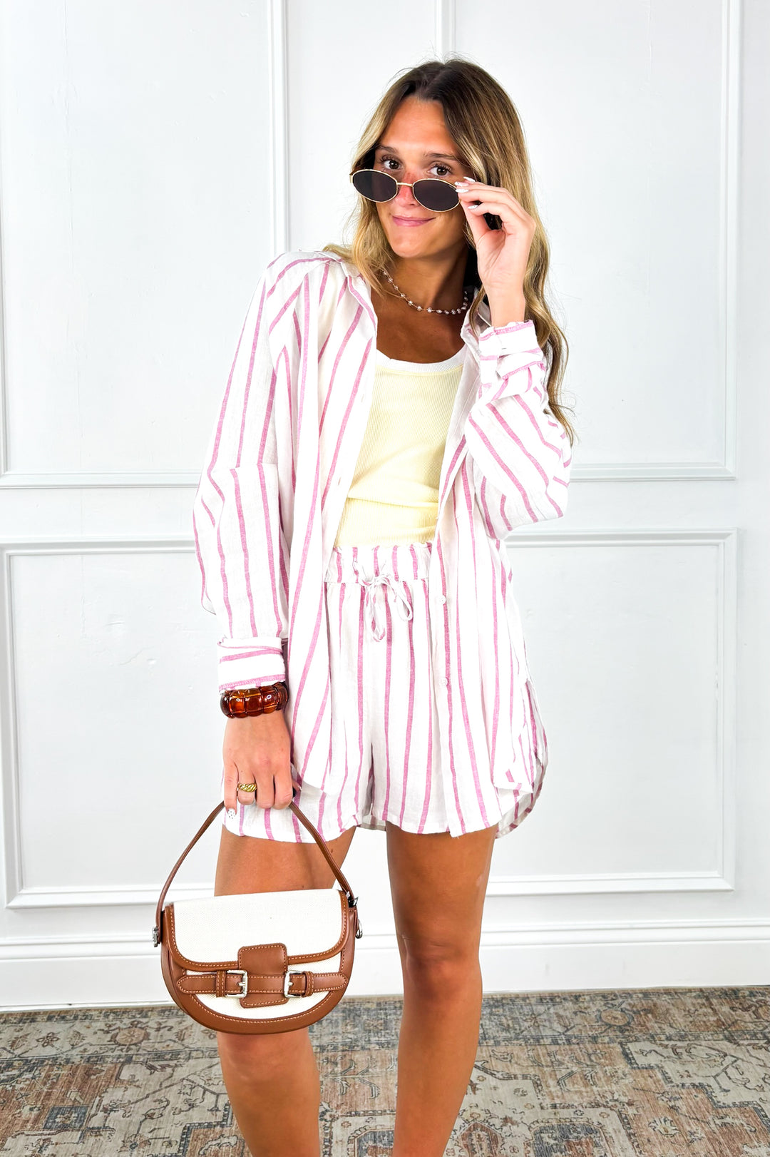 Perfect Line Shirt by Z Supply