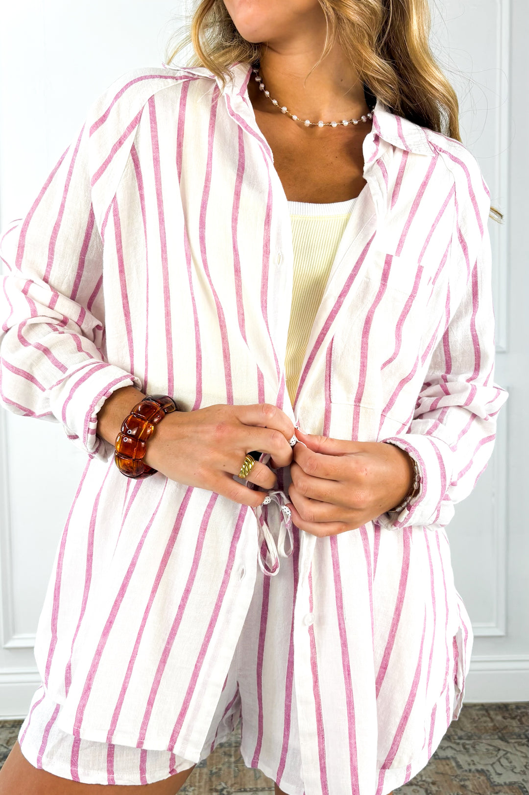Perfect Line Shirt by Z Supply