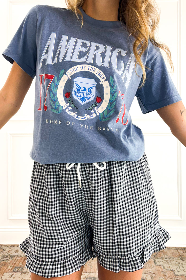 America 1776 Vintage Tee