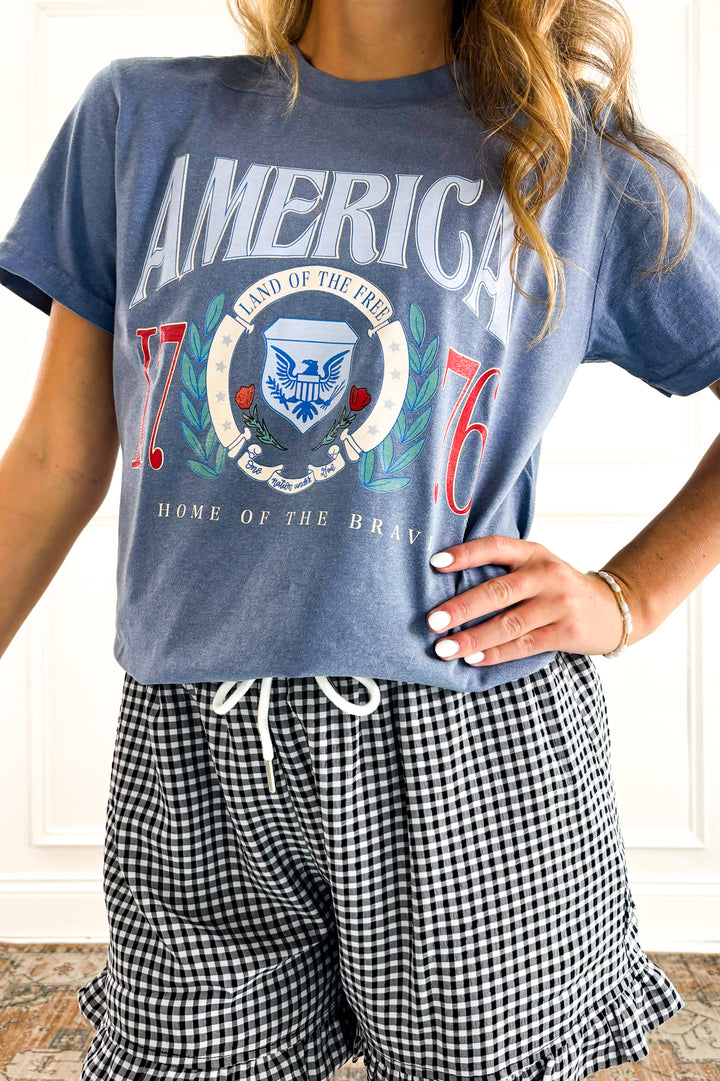 America 1776 Vintage Tee
