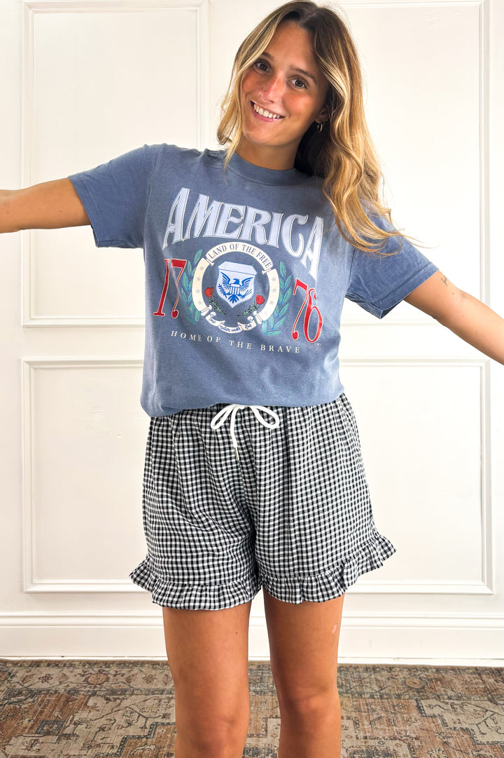 America 1776 Vintage Tee