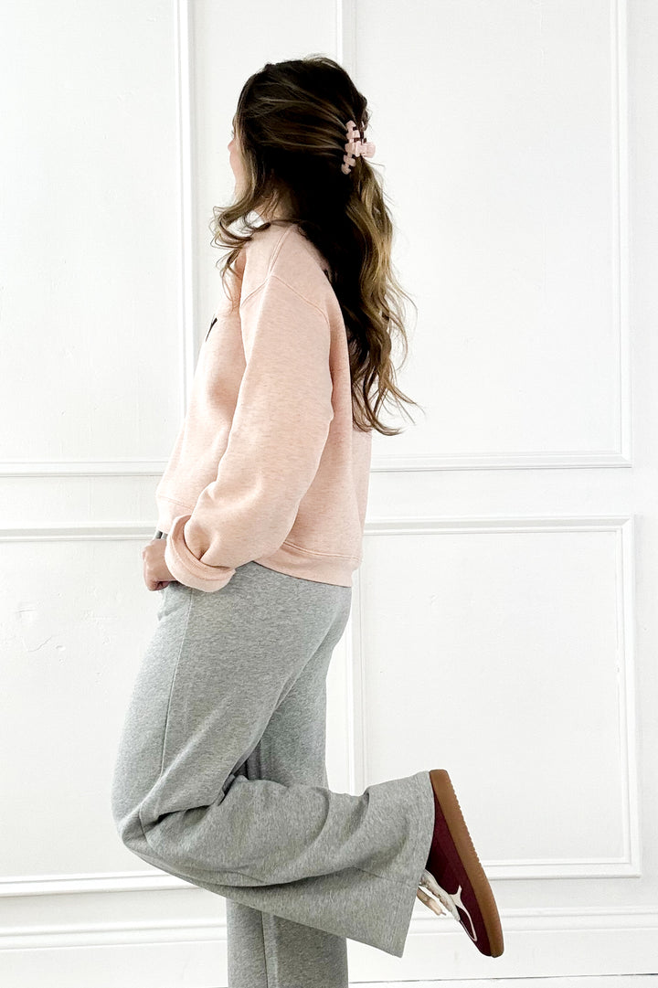 Homebody Club Mid Graphic Sweatshirt