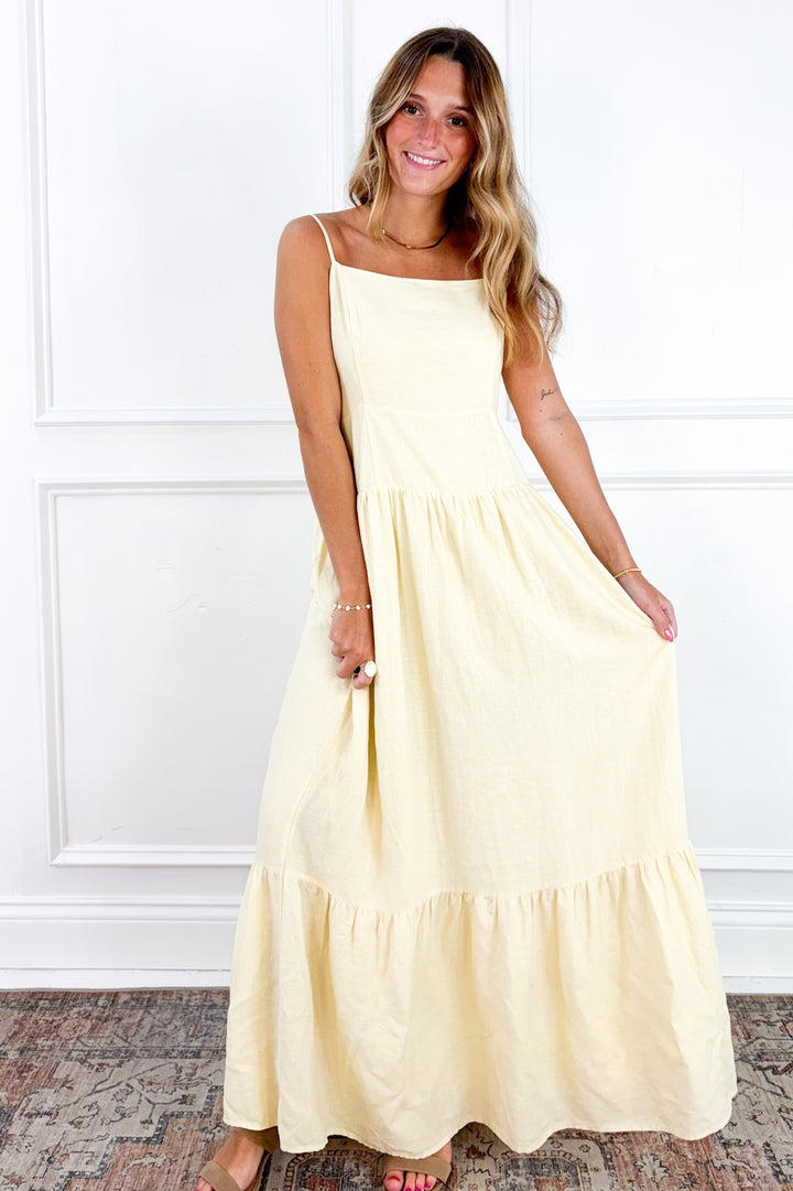 Georgie Maxi Dress by Z Supply