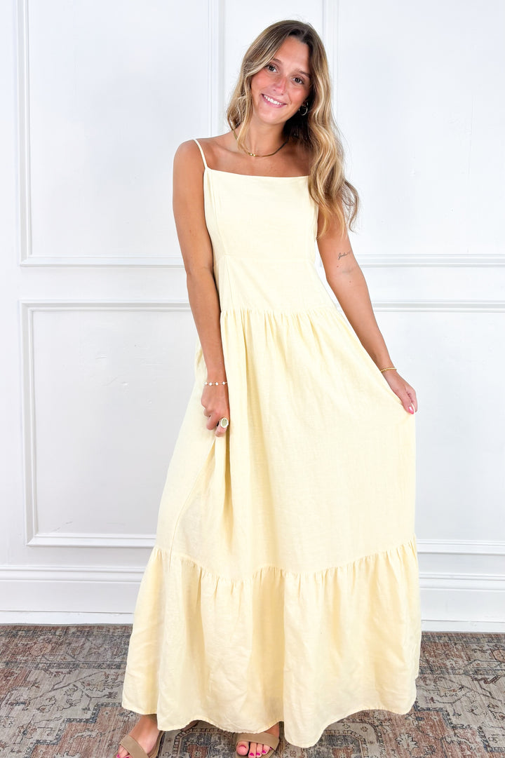 Georgie Maxi Dress by Z Supply