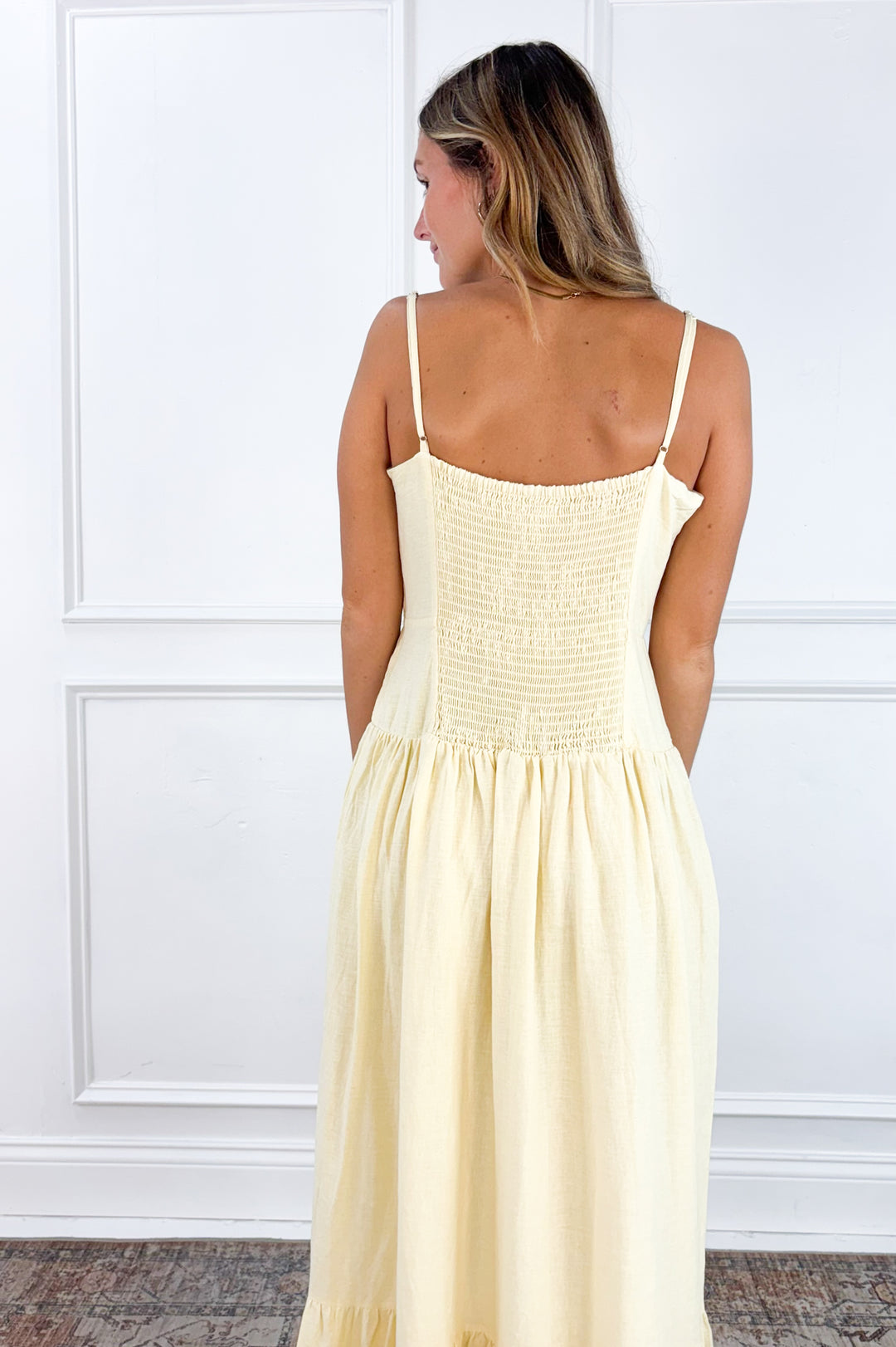 Georgie Maxi Dress by Z Supply