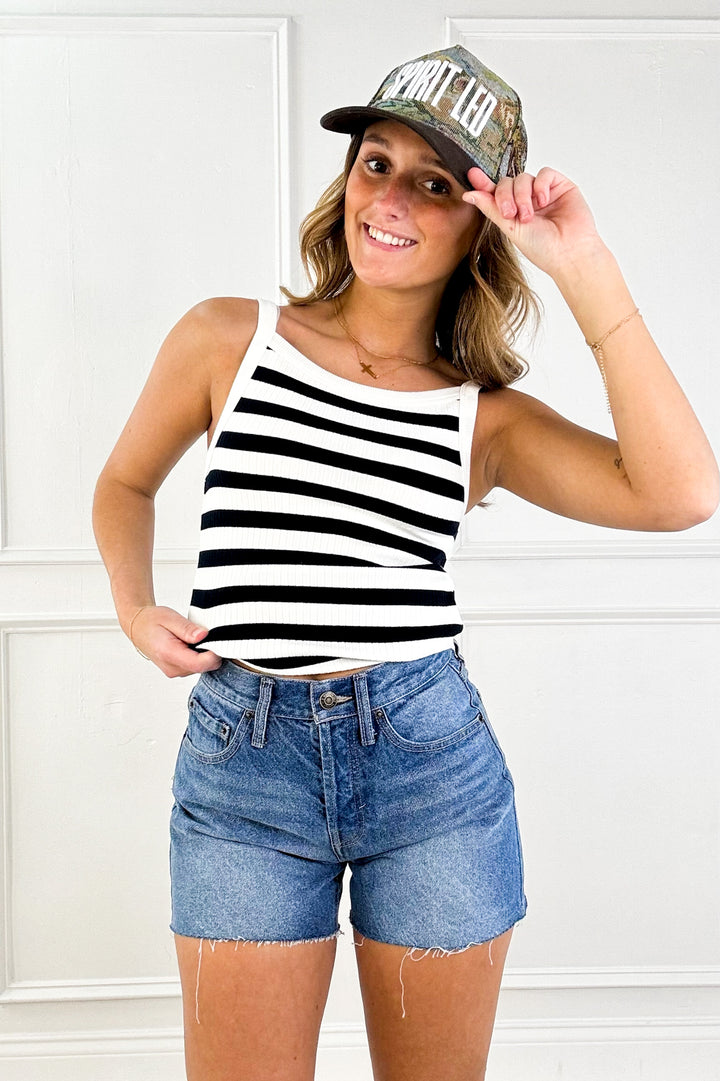 Rachel Tank by Thread & Supply