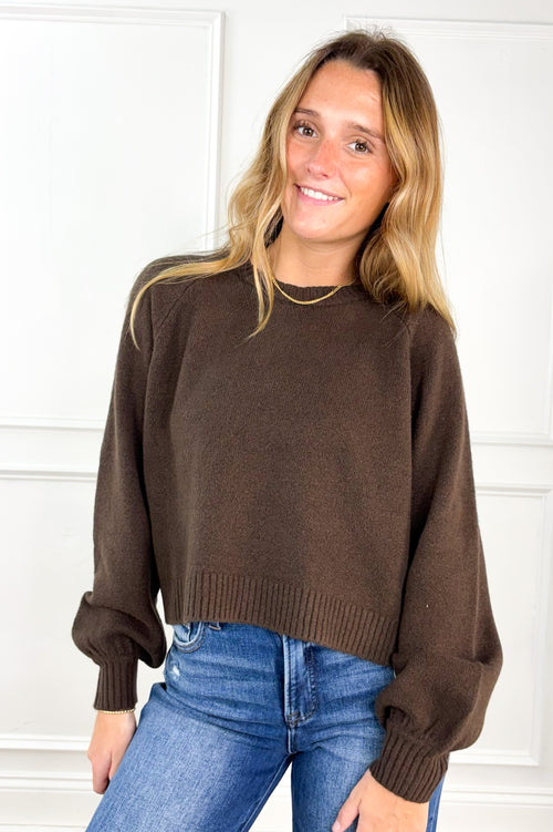 Coming Up Sweater by Z Supply