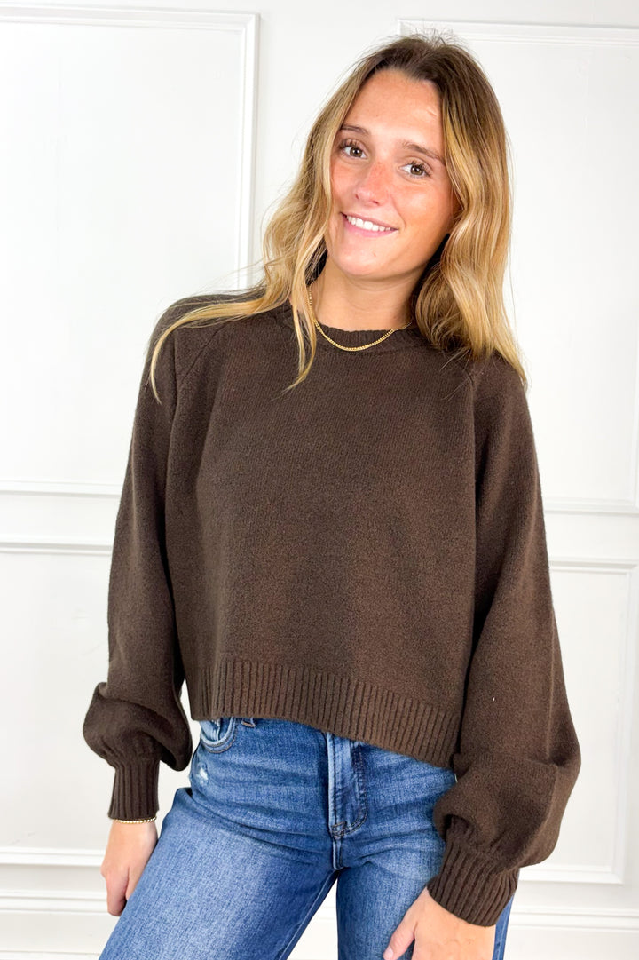 Coming Up Sweater by Z Supply