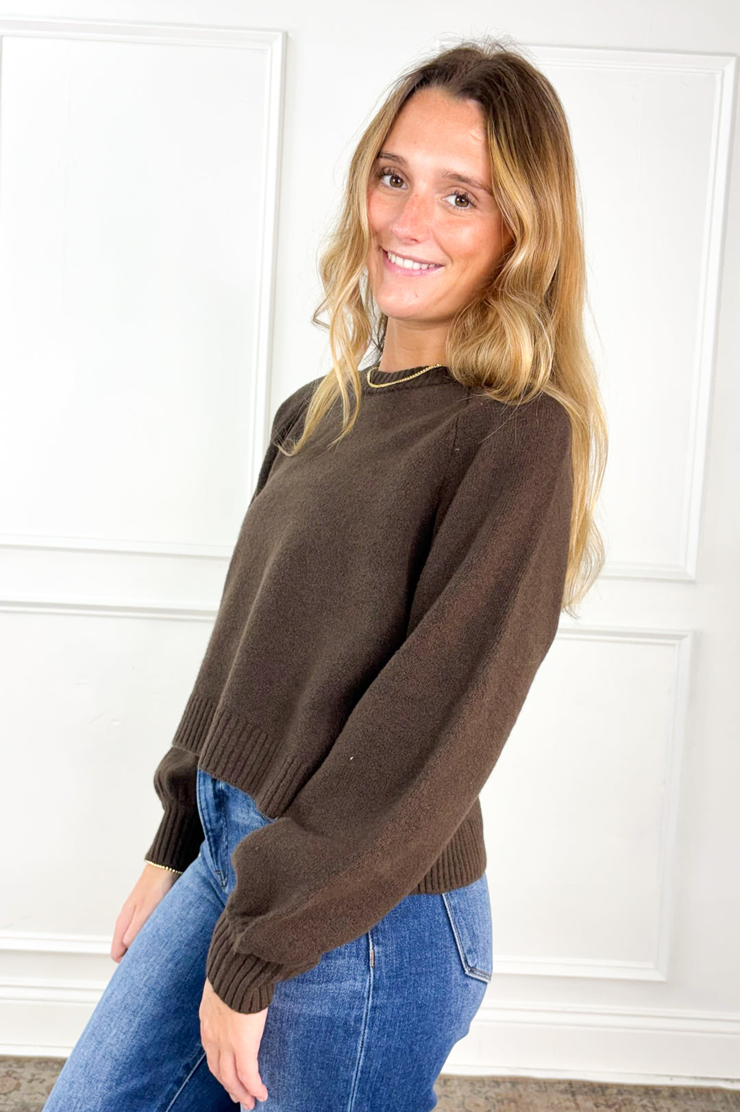 Coming Up Sweater by Z Supply