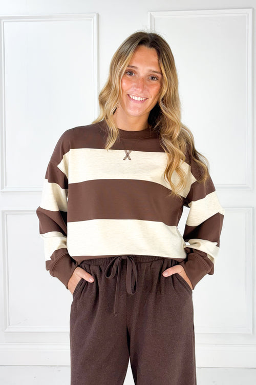 Stride Top by Thread & Supply