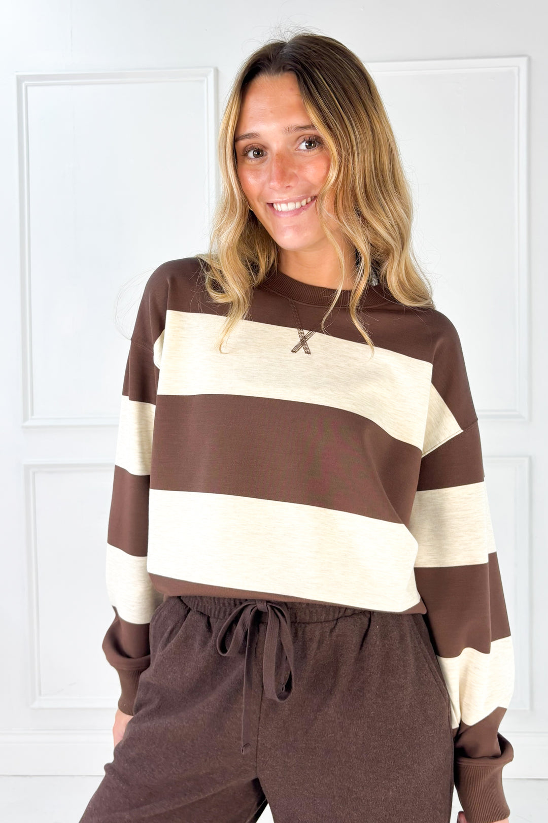 Stride Top by Thread & Supply