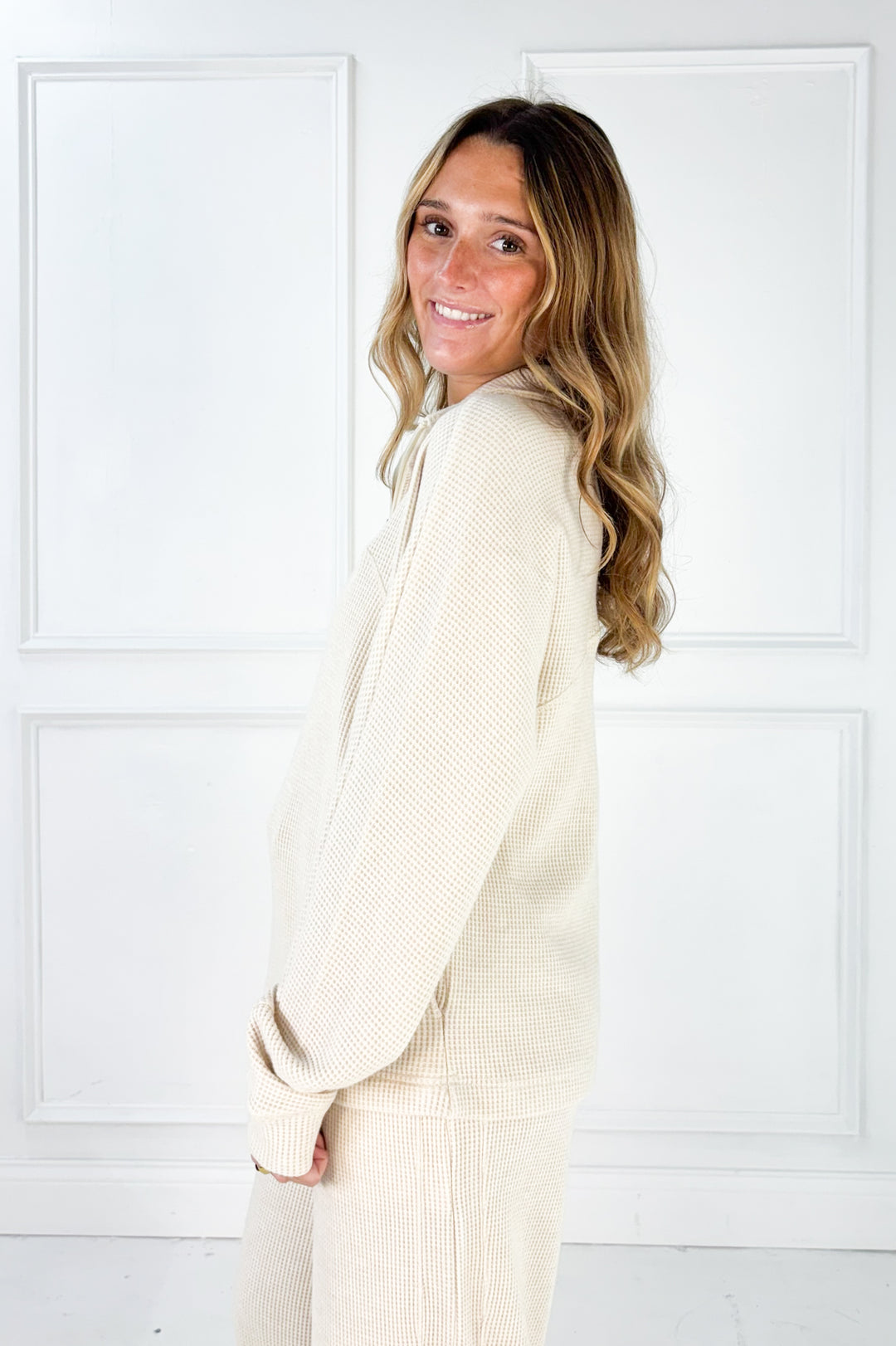 Rest Day Pullover by Thread and Supply